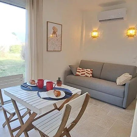 Confortable Dans Un Jardin Au Calme شقة