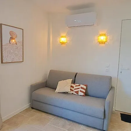 Apartmán Confortable Dans Un Jardin Au Calme Villenave-dʼOrnon