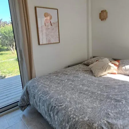 Confortable Dans Un Jardin Au Calme * فييُناف دورنو
