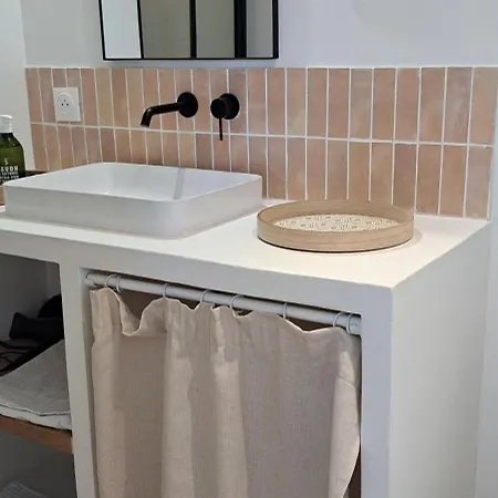 Apartmán Confortable Dans Un Jardin Au Calme Villenave-dʼOrnon
