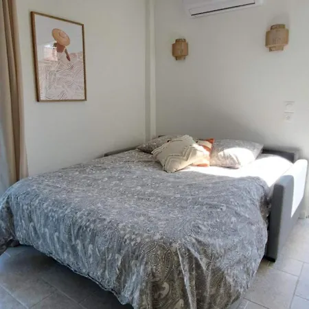 Apartmán Confortable Dans Un Jardin Au Calme *